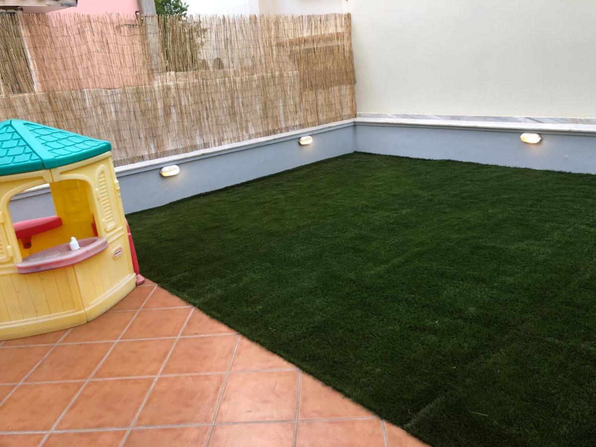 אתונה Dreamy Studio With Private Garden מראה חיצוני תמונה