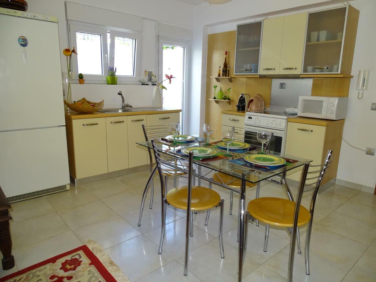 אתונה Dreamy Studio With Private Garden מראה חיצוני תמונה