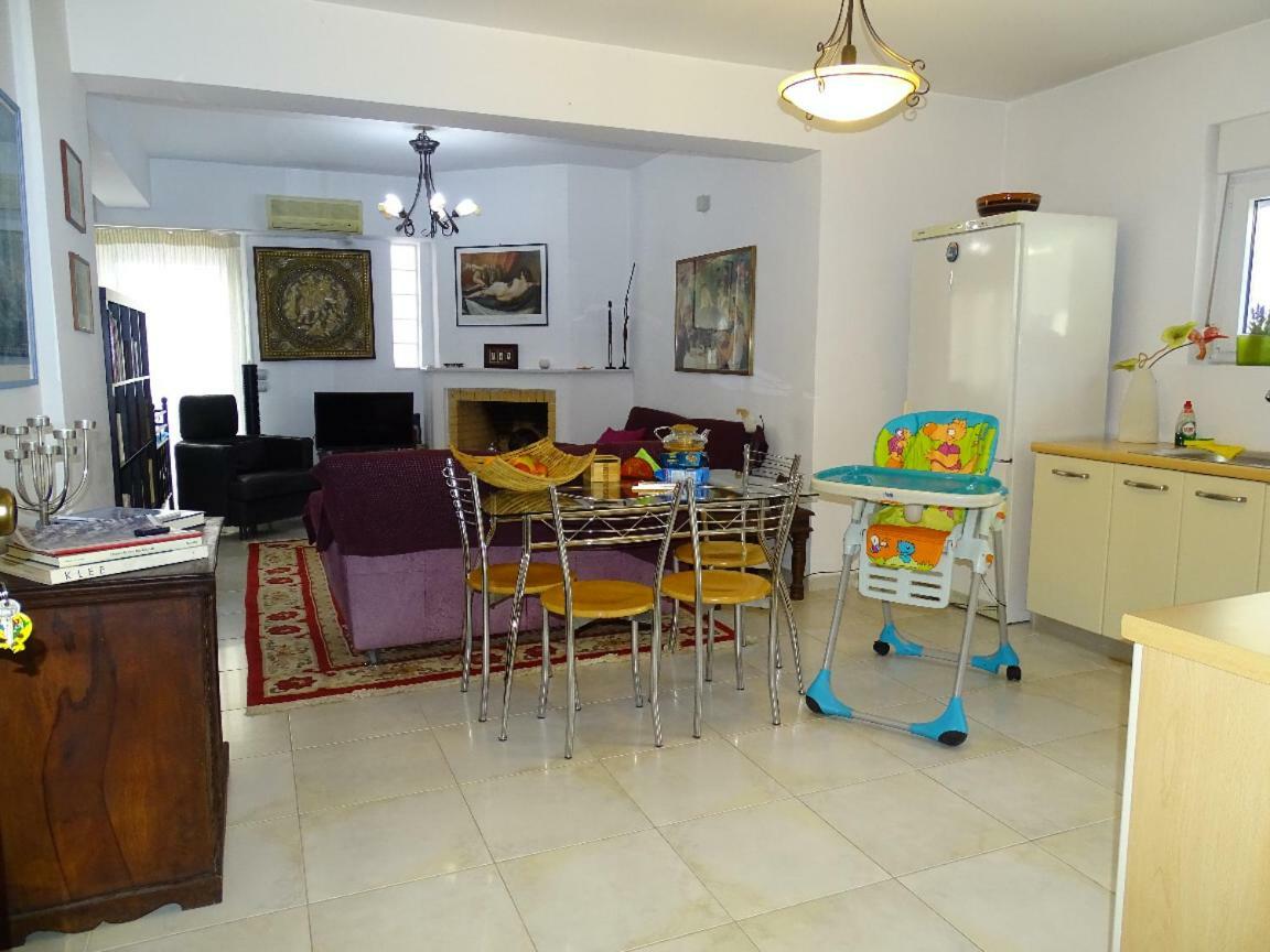 דירות אתונה Dreamy Studio With Private Garden מראה חיצוני תמונה