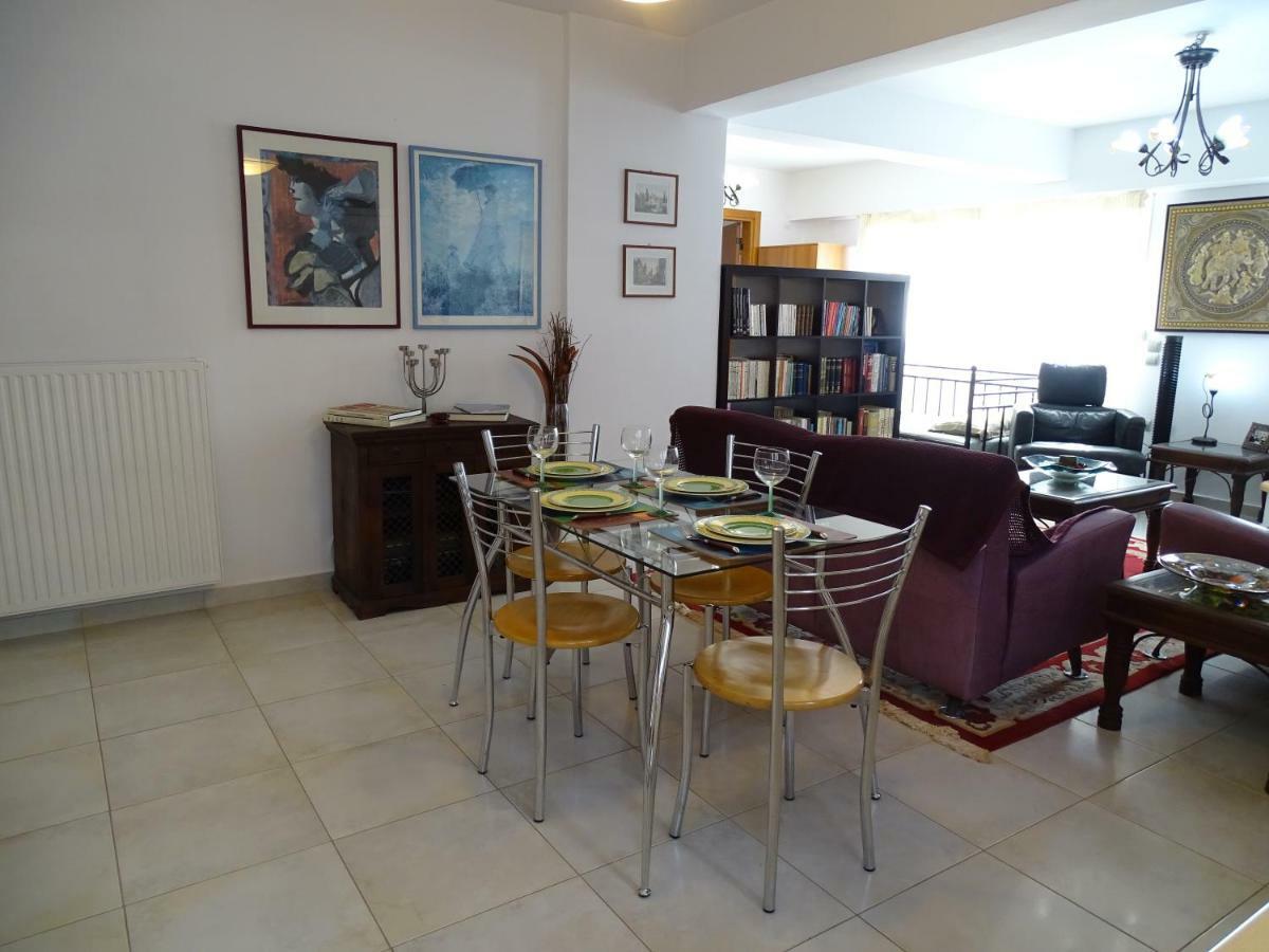 אתונה Dreamy Studio With Private Garden מראה חיצוני תמונה